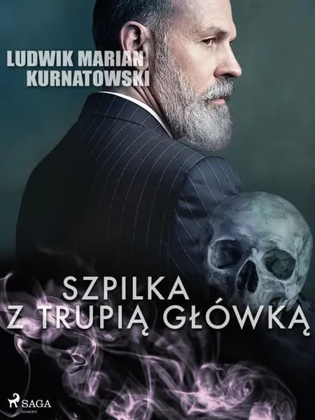 Szpilka z trupią główką af Ludwik Marian Kurnatowski