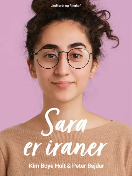 Sara er iraner af Kim Boye Holt