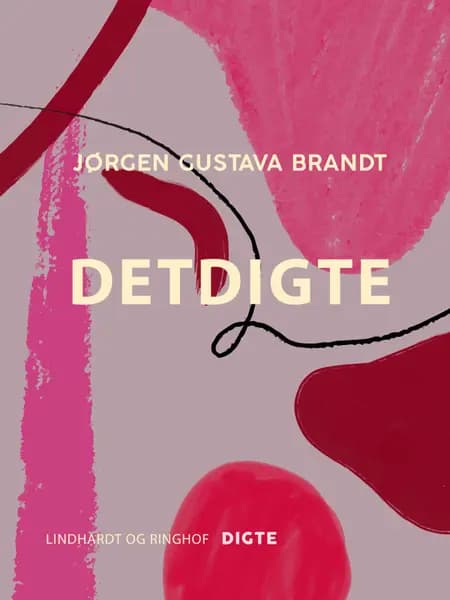 Detdigte af Jørgen Gustava Brandt