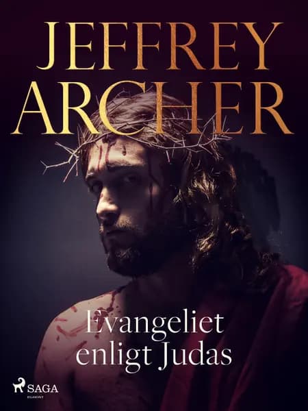 Evangeliet enligt Judas af Jeffrey Archer