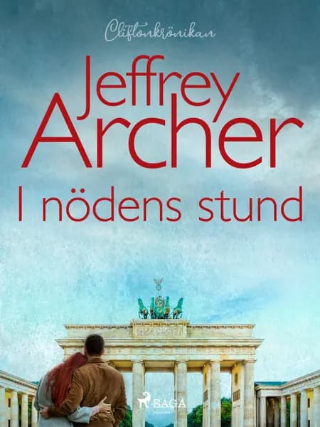 I nödens stund af Jeffrey Archer