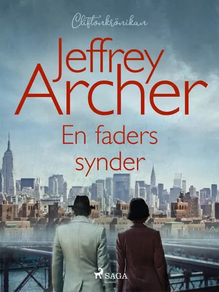 En faders synder af Jeffrey Archer