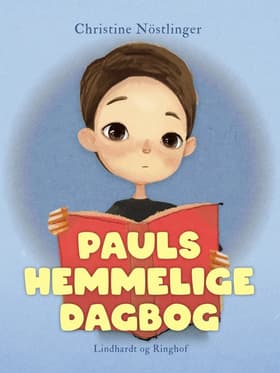 Pauls hemmelige dagbog af Christine Nöstlinger