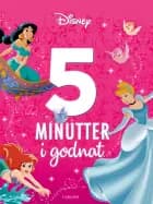 Fem minutter i godnat - Disney Prinsesser