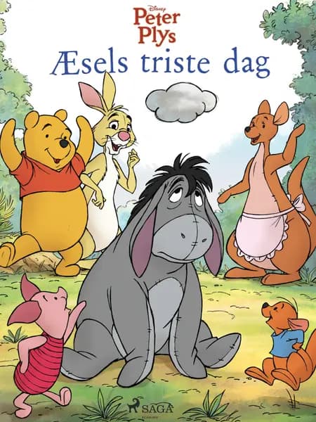 Peter Plys - Æsels triste dag af Disney