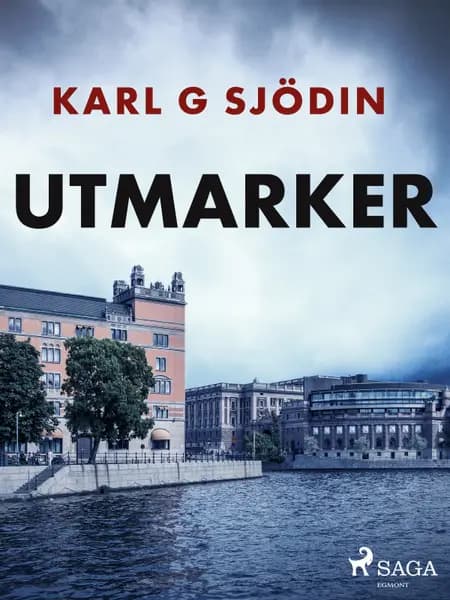 Utmarker af Karl G Sjödin