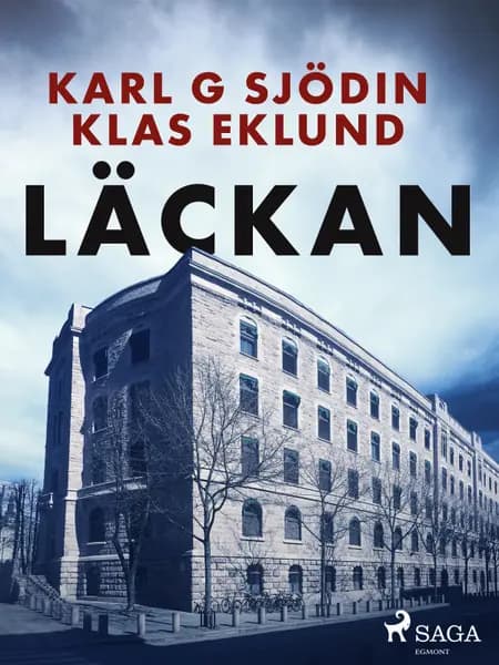 Läckan af Klas Eklund