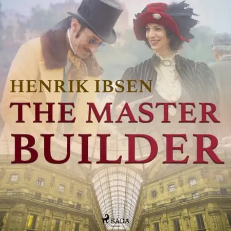 The Master Builder af Henrik Ibsen