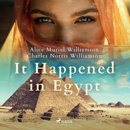 It Happened in Egypt af Charles Norris Williamson