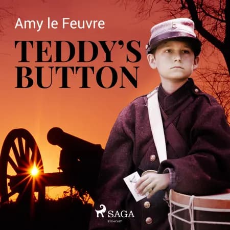 Teddy's Button af Amy Le Feuvre