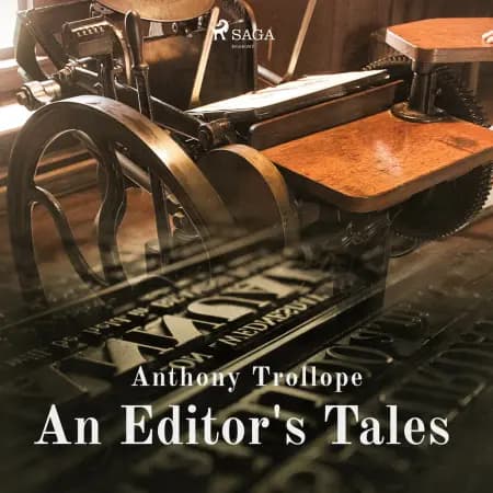 An Editor's Tales af Anthony Trollope