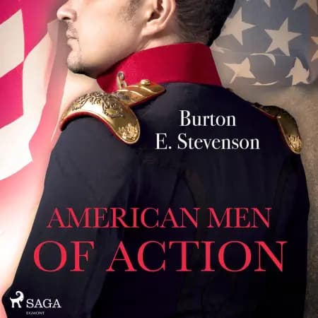 American Men of Action af Burton E. Stevenson