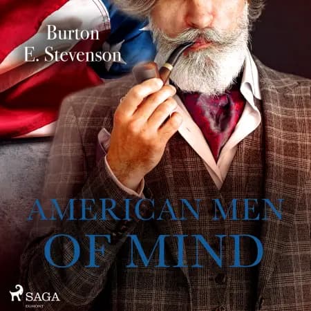 American Men of Mind af Burton E. Stevenson