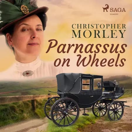 Parnassus on Wheels af Christopher Morley