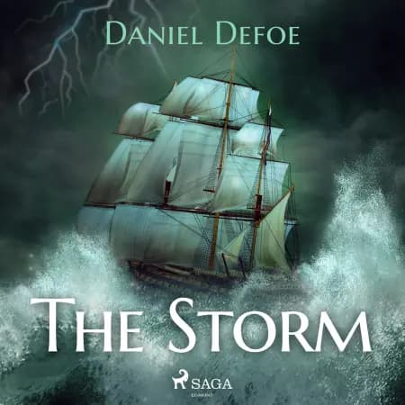 The Storm af Daniel Defoe