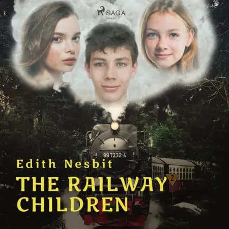The Railway Children af Edith Nesbit