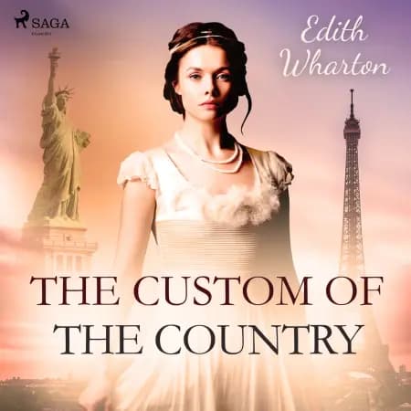 The Custom of the Country af Edith Wharton