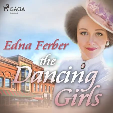 The Dancing Girls af Edna Ferber