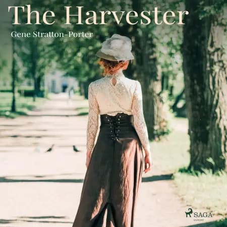 The Harvester af Gene Stratton-Porter