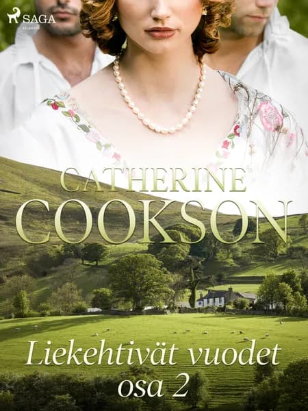 Liekehtivät vuodet - osa 2 af Catherine Cookson