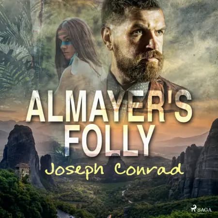 Almayer's Folly af Joseph Conrad