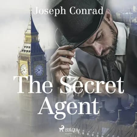 The Secret Agent af Joseph Conrad