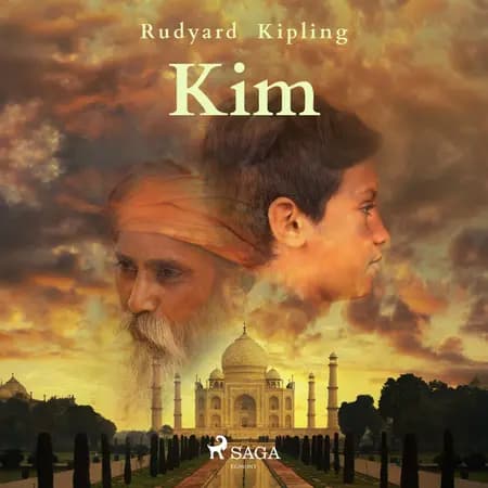 Kim af Rudyard Kipling