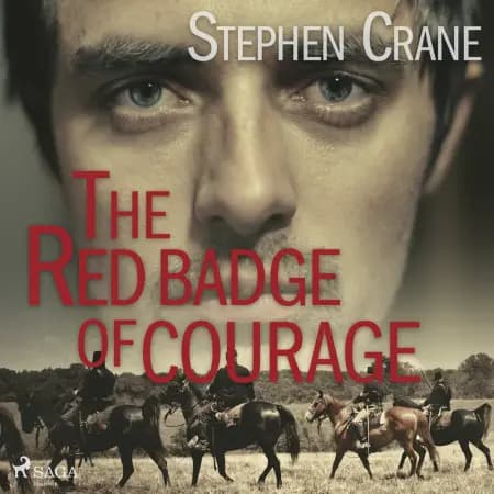 The Red Badge of Courage af Stephen Crane
