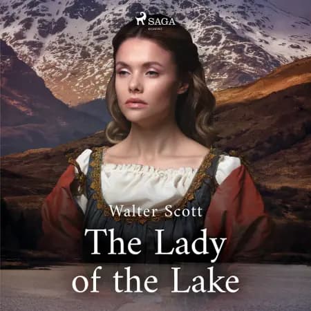 The Lady of the Lake af Walter Scott