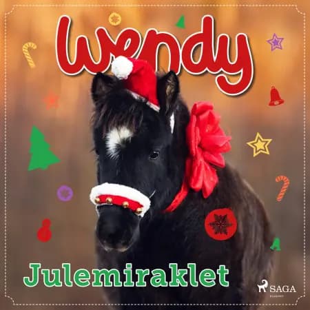 Wendy - Julemiraklet af Lene Fabricius Christensen