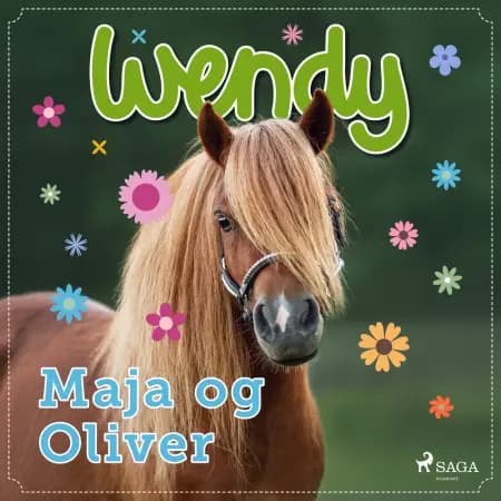 Wendy - Maja og Oliver af Lene Fabricius Christensen
