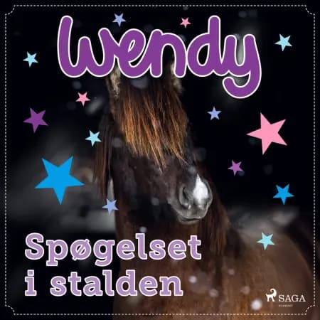 Wendy - Spøgelset i stalden af Rikke Andreassen