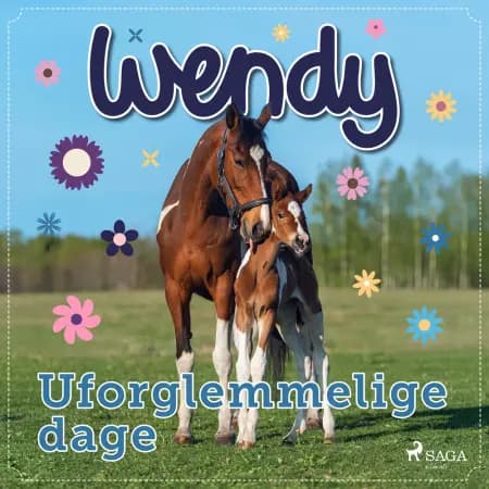 Wendy - Uforglemmelige dage af Lene Fabricius Christensen