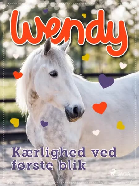 Wendy - Kærlighed ved første blik af Lene Fabricius Christensen