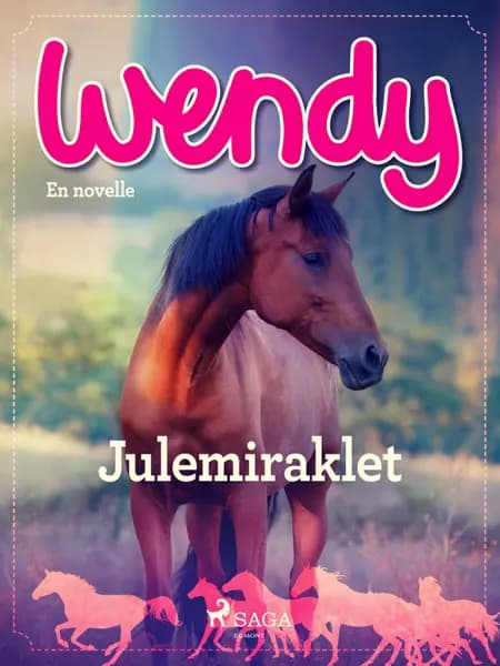 Wendy - Julemiraklet af Lene Fabricius Christensen