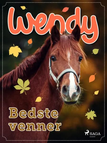 Wendy - Bedste venner af Lene Fabricius Christensen
