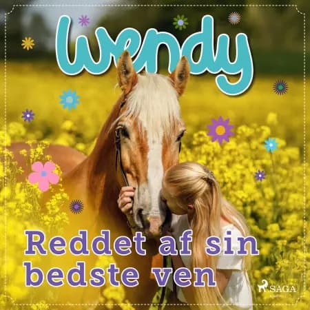 Wendy - Reddet af sin bedste ven af Rikke Andreassen