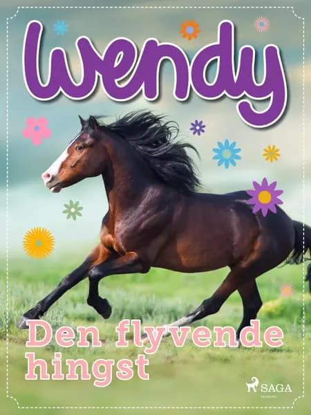 Wendy - Den flyvende hingst 
