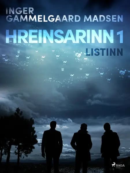 Hreinsarinn 1: Listinn af Inger Gammelgaard Madsen