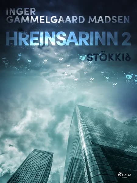 Hreinsarinn 2: Stökkið af Inger Gammelgaard Madsen