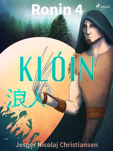 Ronin 4 - Klóin af Jesper Nicolaj Christiansen