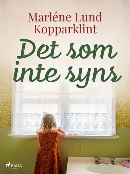 Det som inte syns af Marléne Lund Kopparklint
