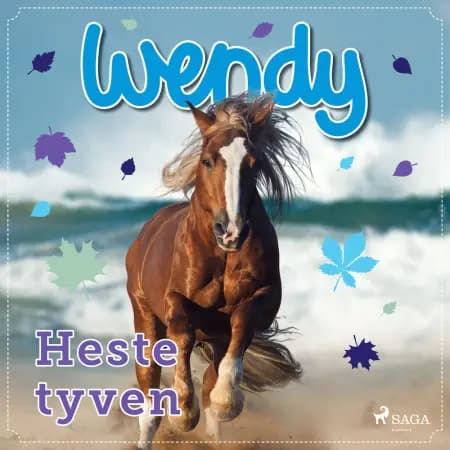 Wendy - Hestetyven af Diverse