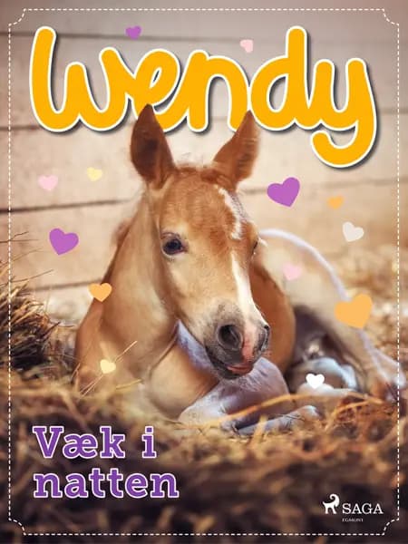 Wendy - Væk i natten af Caroline Arup