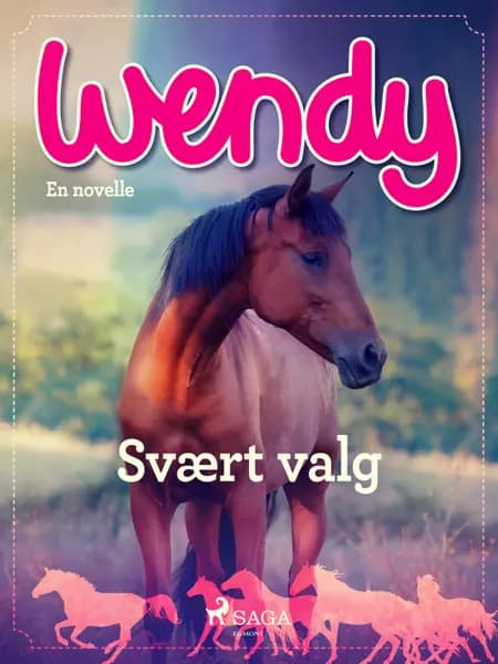 Wendy - Svært valg 