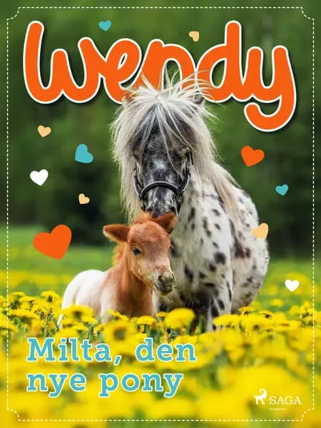 Wendy - Milta, den nye pony 