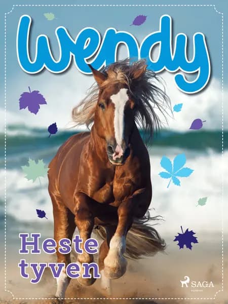 Wendy - Hestetyven 