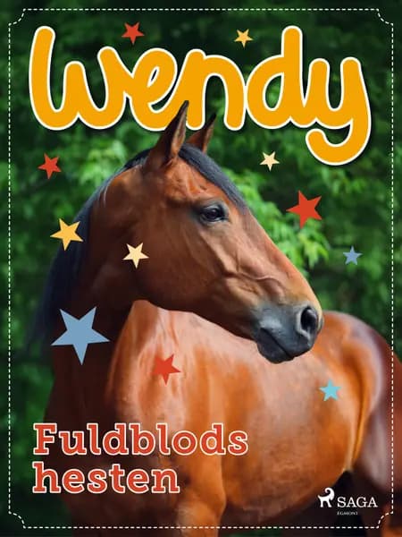Wendy - Fuldblodshesten 