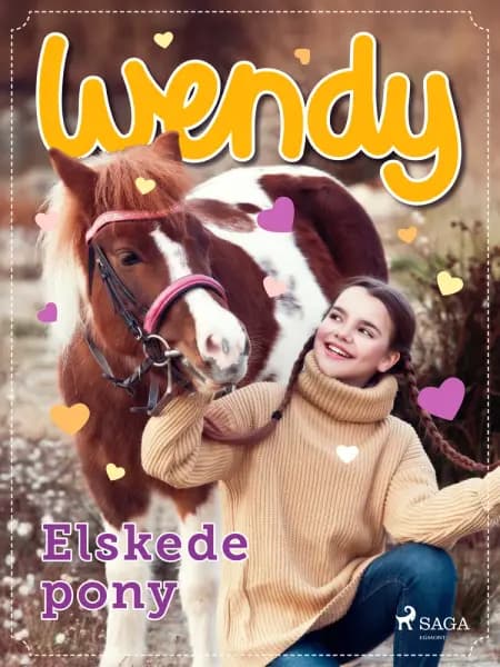 Wendy - Elskede pony 