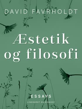 Æstetik og filosofi af David Favrholdt